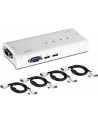 TRENDnet 4-Port USB KVM Switch Kit - nr 26