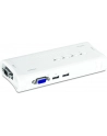 TRENDnet 4-Port USB KVM Switch Kit - nr 28