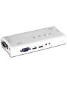 TRENDnet 4-Port USB KVM Switch Kit with Audio - nr 16
