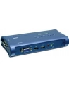 TRENDnet 4-Port USB KVM Switch Kit with Audio - nr 20