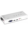 TRENDnet 4-Port USB KVM Switch Kit with Audio - nr 22