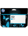 Tusz HP 727 cyan | 130 ml - nr 22