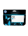 Tusz HP 727 cyan | 130 ml - nr 2