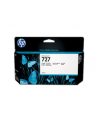 Tusz HP 727 photo black | 130 ml - nr 12