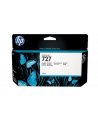 Tusz HP 727 photo black | 130 ml - nr 2