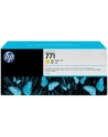 Tusz HP Designjet 771C yellow | 775 ml - nr 9