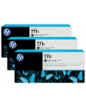 Tusz HP Designjet 771C mate black | 775 ml | 3 pojemniki - nr 5