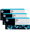 Tusz HP Designjet 771C magenta | 775 ml | 3 pojemniki - nr 9