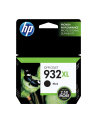 Wkład atramentowy HP 932XL black BLISTER ALL - nr 38