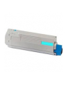 Toner OKI cyan | 6000str | MC760/70/80 - nr 3