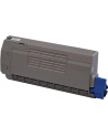 Toner OKI black | 8000str | MC760/70/80 - nr 25