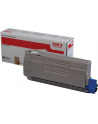 Toner OKI black | 8000str | MC760/70/80 - nr 27