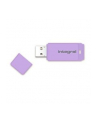 Integral pamięć USB 16GB PASTEL Lavender Haze - nr 1