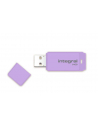 Integral pamięć USB 64GB PASTEL Lavender Haze - nr 1