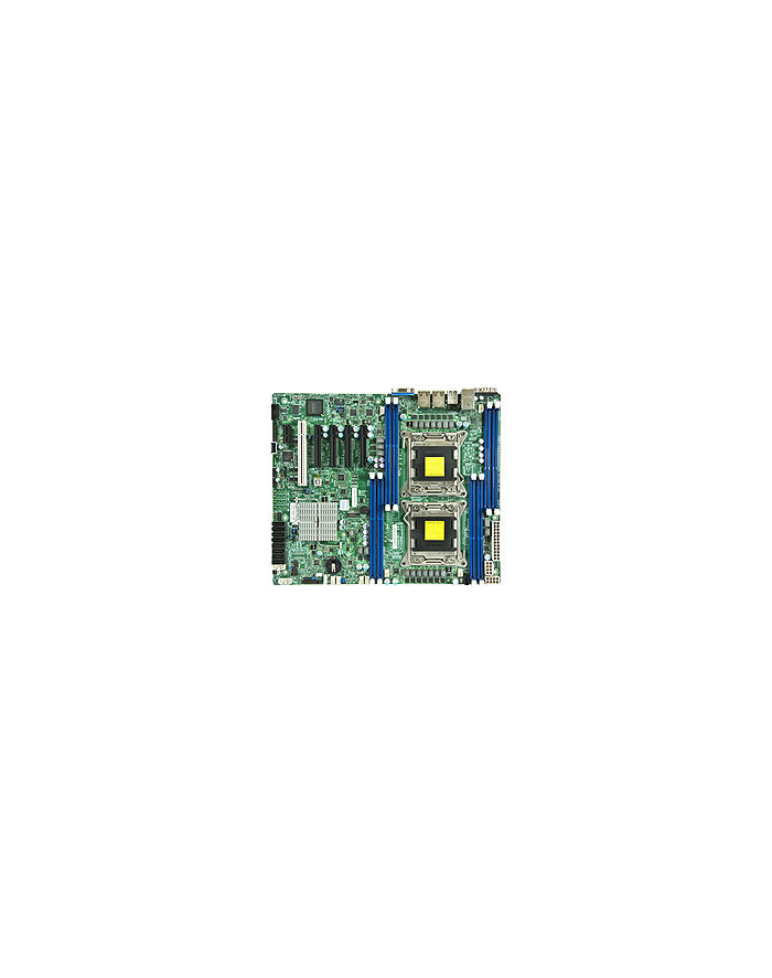 DP, Xeon E5-2600 processors, C602 chipset, ATX (12'' x 10'') główny