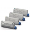 Toner OKI yellow | 6000str | MC760/70/80 - nr 1