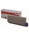 Toner OKI yellow | 6000str | MC760/70/80 - nr 3