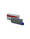 Toner OKI cyan | 6000str | MC760/70/80 - nr 10