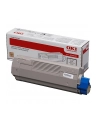 Toner OKI black | 8000str | MC760/70/80 - nr 12