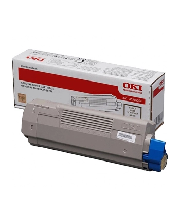 Toner OKI black | 8000str | MC760/70/80