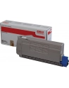 Toner OKI black | 8000str | MC760/70/80 - nr 15
