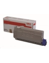 Toner OKI black | 8000str | MC760/70/80 - nr 7