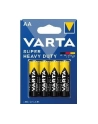 Baterie VARTA Superlife, Mignon R6P/AA - 4 szt - nr 11
