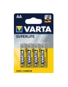 Baterie VARTA Superlife, Mignon R6P/AA - 4 szt - nr 22