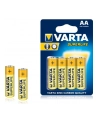 Baterie VARTA Superlife, Mignon R6P/AA - 4 szt - nr 25