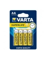 Baterie VARTA Superlife, Mignon R6P/AA - 4 szt - nr 29