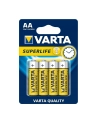 Baterie VARTA Superlife, Mignon R6P/AA - 4 szt - nr 9