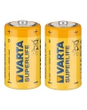 Baterie VARTA Superlife, Mono R20/D - 2 szt - nr 4