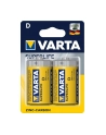 Baterie VARTA Superlife, Mono R20/D - 2 szt - nr 8