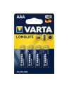 Baterie VARTA Longlife extra, Micro LR03/AAA - 4 szt - nr 5