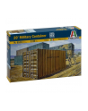 ITALERI 20 Military Container - nr 1