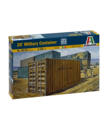 ITALERI 20 Military Container