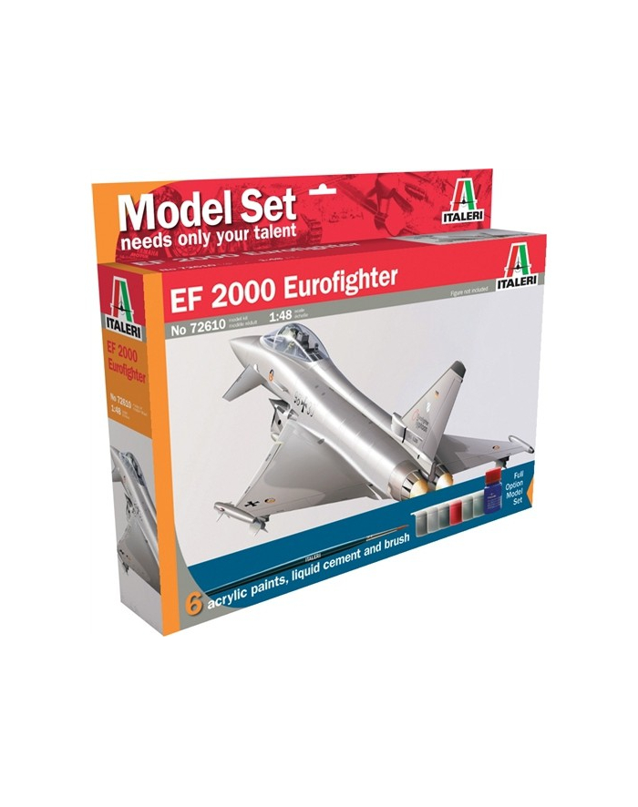 ITALERI EF2000 Typhoon Single Seater główny