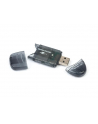CZYTNIK KART PENDRIVE GEMBIRD MINI SD/MMC USB 2.0 - nr 1