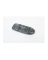 CZYTNIK KART PENDRIVE GEMBIRD MINI SD/MMC USB 2.0 - nr 7