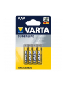 Baterie VARTA Superlife, Micro R3/AAA - 4 szt - nr 14