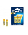 Baterie VARTA Superlife, Micro R3/AAA - 4 szt - nr 4