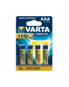 Baterie VARTA Longlife extra, Micro LR03/AAA - 4 szt - nr 1