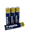 Baterie VARTA Longlife extra, Micro LR03/AAA - 4 szt - nr 3
