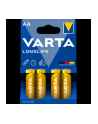 Baterie VARTA Longlife extra, Mignon LR06/AA - 4 szt - nr 16