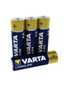 Baterie VARTA Longlife extra, Mignon LR06/AA - 4 szt - nr 3