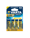 Baterie VARTA Longlife extra, Mignon LR06/AA - 4 szt - nr 5