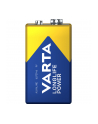Baterie VARTA High Energy, E-Block, 9V 6LR61/PP3 - 1 szt - nr 20