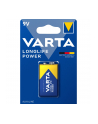 Baterie VARTA High Energy, E-Block, 9V 6LR61/PP3 - 1 szt - nr 25