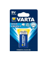 Baterie VARTA High Energy, E-Block, 9V 6LR61/PP3 - 1 szt - nr 2