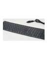 KLAWIATURA GEMBIRD SILIKONOWA WODOODPORNA BLACK USB/PS2 - nr 9